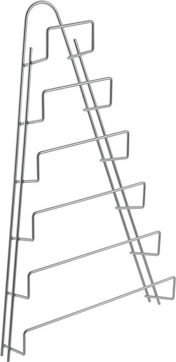 Tomado Metaltex Deckelständer – Grau