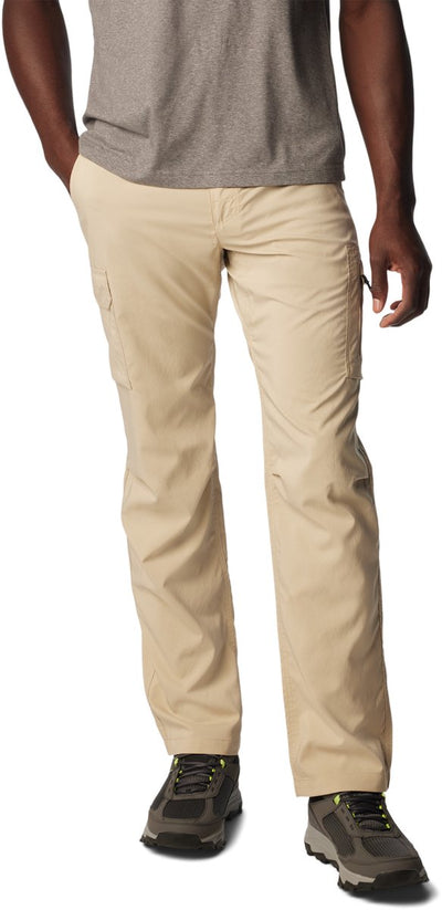 Columbia Silver Ridge™ Utility Pant Herren-Outdoorhose – uraltes Fossil
