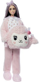 Barbie Care Bears Cutie-Reveal-Puppe – rosa