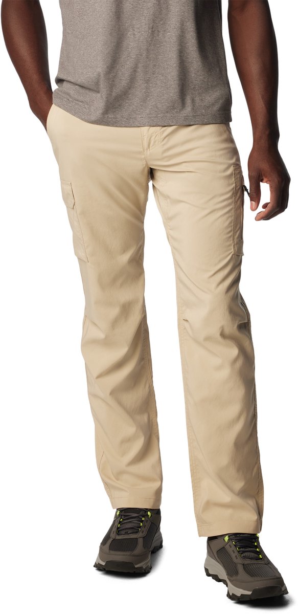 Columbia Silver Ridge™ Utility Pant Herren-Outdoorhose – uraltes Fossil