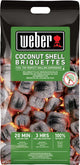 Weber Kokosbriketts 4kg