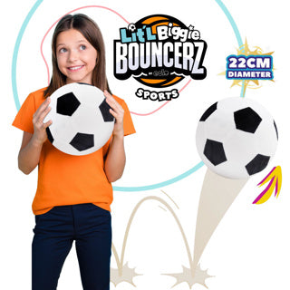 Spectron Lit'l Biggie Bouncerz Fußballball