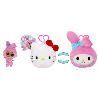 Ty lol Surprise Loves Hello Kit reversible Plüschüberraschung | 16 Stück