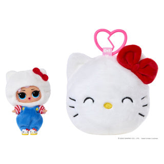 Ty lol Surprise Loves Hello Kit reversible Plüschüberraschung | 16 Stück