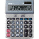 Finanzrechner Bürodepot at-814 Silber