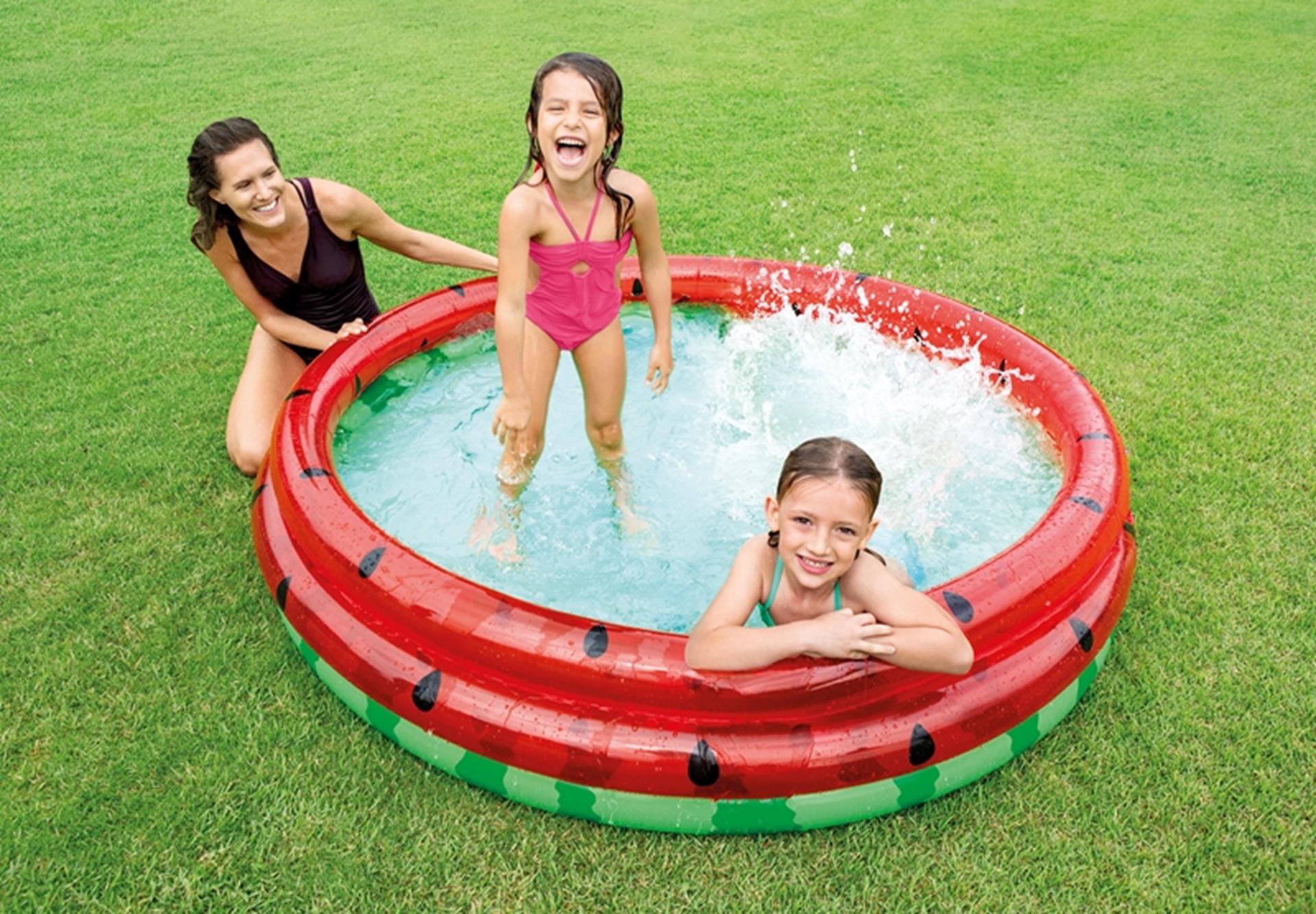 Wassermelonenbecken