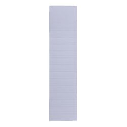 Reiterstreifen djois a5847-0 Papier 6,5 cm weiß