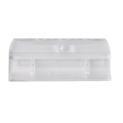 Ruiters Djois A5847–60, Breite 6,5 cm, transparentes Spektrum, Hängeregister