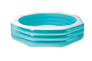 Intex aufblasbare Pool Octagon Family Pool in aufblasbarer Pool - afbeelding 2