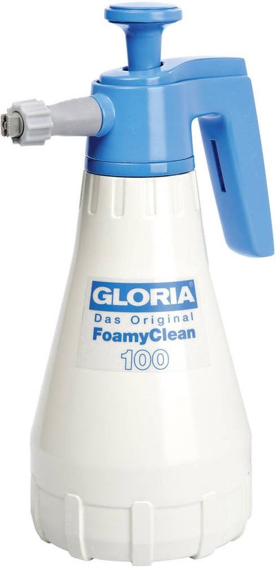 Gloria Haus und Garten 000650.0000 Foamy Clean 100 Drucksprüher 1 l