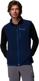 Columbia Fast Trek™ Fleece Weste Herren Outdoorweste – College Navy
