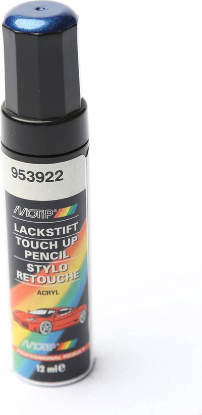 Motip 1056291 - 953922 Kompaktblau Metallic 12 ml | 1 Stk