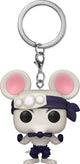 Funko Pocket Pop! Dämonentöter Muskelmaus Schlüsselanhänger