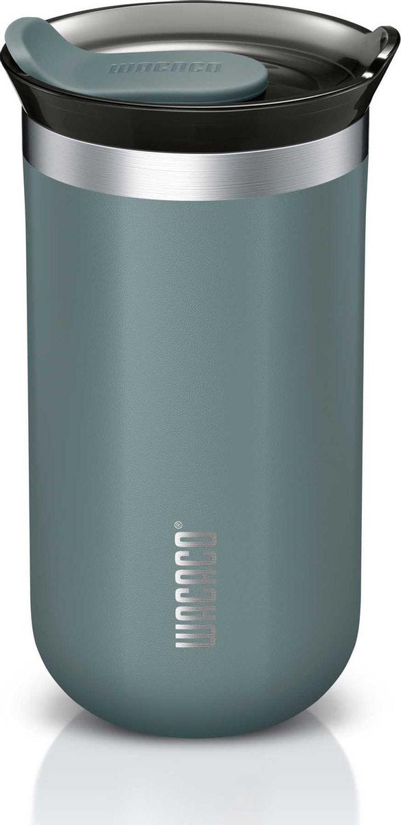 Wacaco Octaroma Lungo Cadet Blue – To-Go-Becher – Thermosbecher