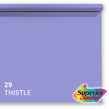 Überlegener Hintergrundpapier 29 Thistle 1,35 x 11m - afbeelding 1
