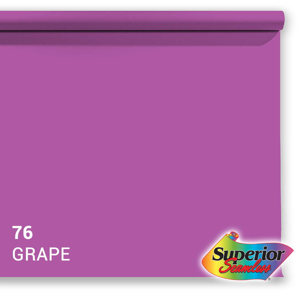 Vorgesetzter Hintergrundpapier 76 Traube 1,35 x 11 m