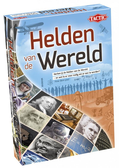Taktikhelden der Welt