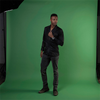 Überlegener Hintergrundpapier 54 Stinger Chroma Key 2.18 x 11m