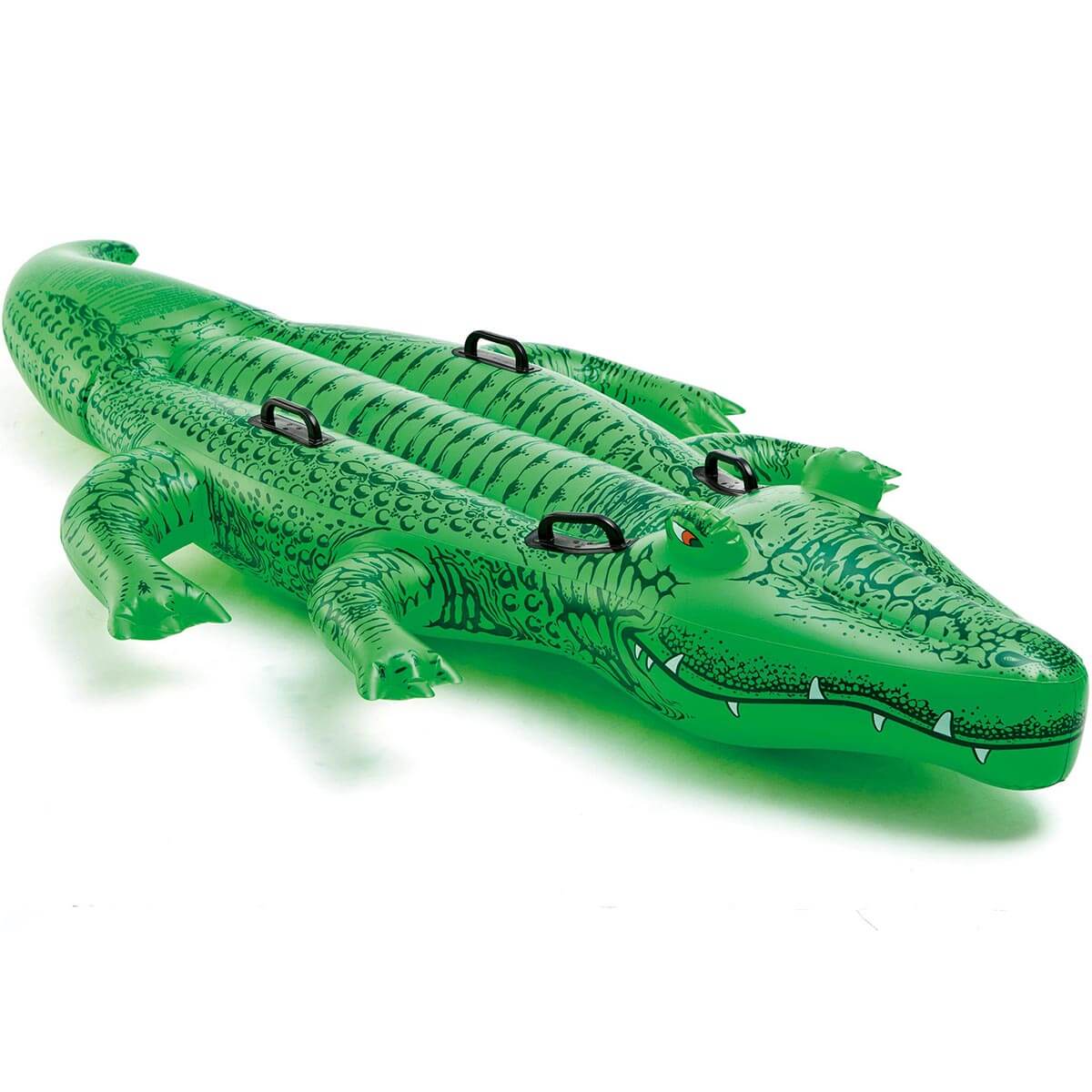 Intex - Aufblasbares Krokodil