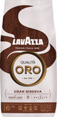 Lavazza Oro Gran Riserva Kaffeebohnen – 100 % Arabica-Kaffeebohnen – Intensität 6 10 – 1 kg