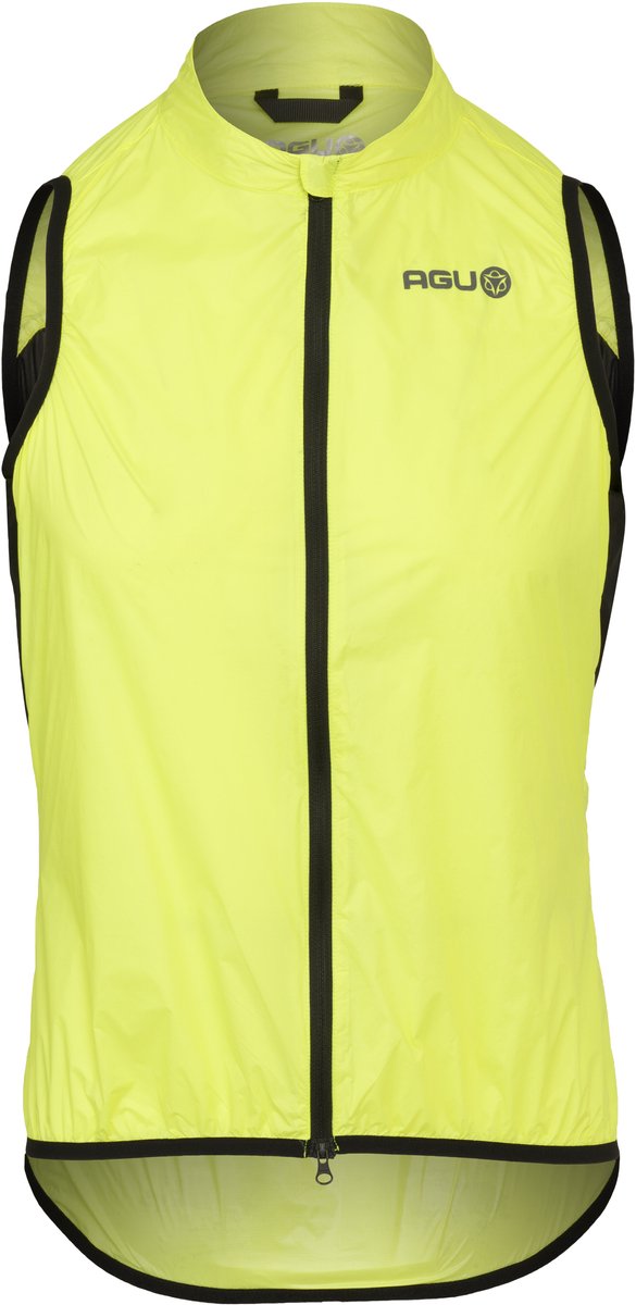 Agu Wind Body Essential Herren Neongelb