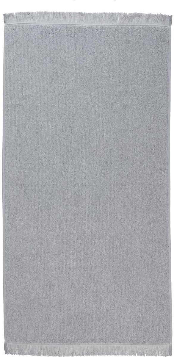 Vtwonen Groove Badetuch – Anthrazit – 70 x 140 cm