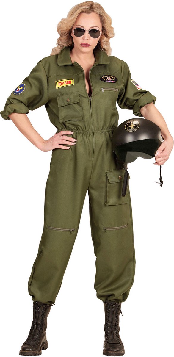 Widmann Kampfjet Pilotenanzug Damen