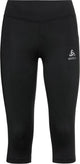 Odlo Essential Tight 3 4 Damen – Schwarz – Größe XS