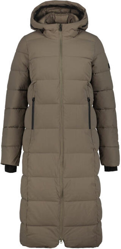 Icepeak Brilon Damenmantel - Antikgrün - 42