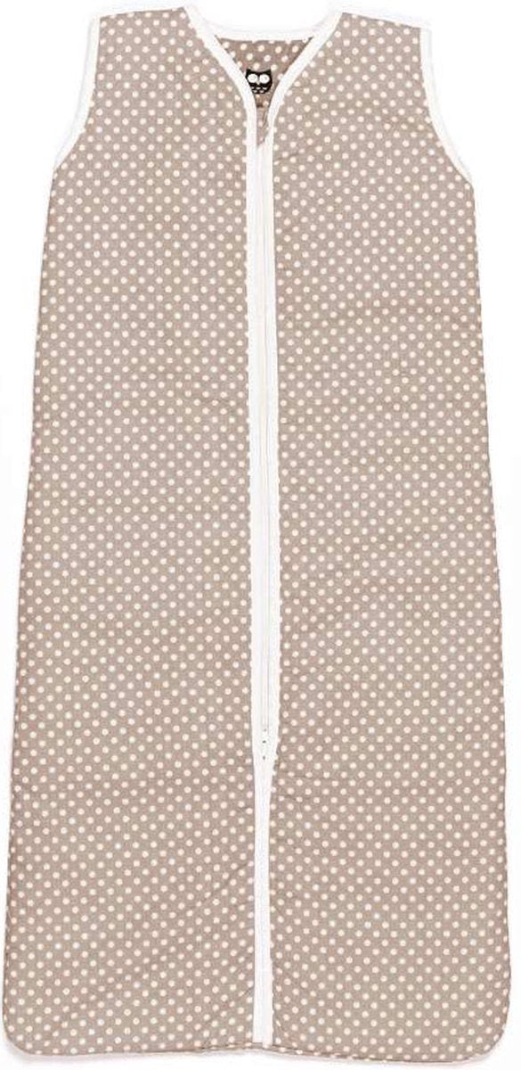 Brilliant Kinder-Sommerschlafsack Bea Taupe-70 cm 0 - 6 Monate