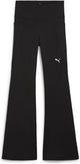 Puma W Tad Essential HW Bootcut Pant Damen-Sporthose – Schwarz