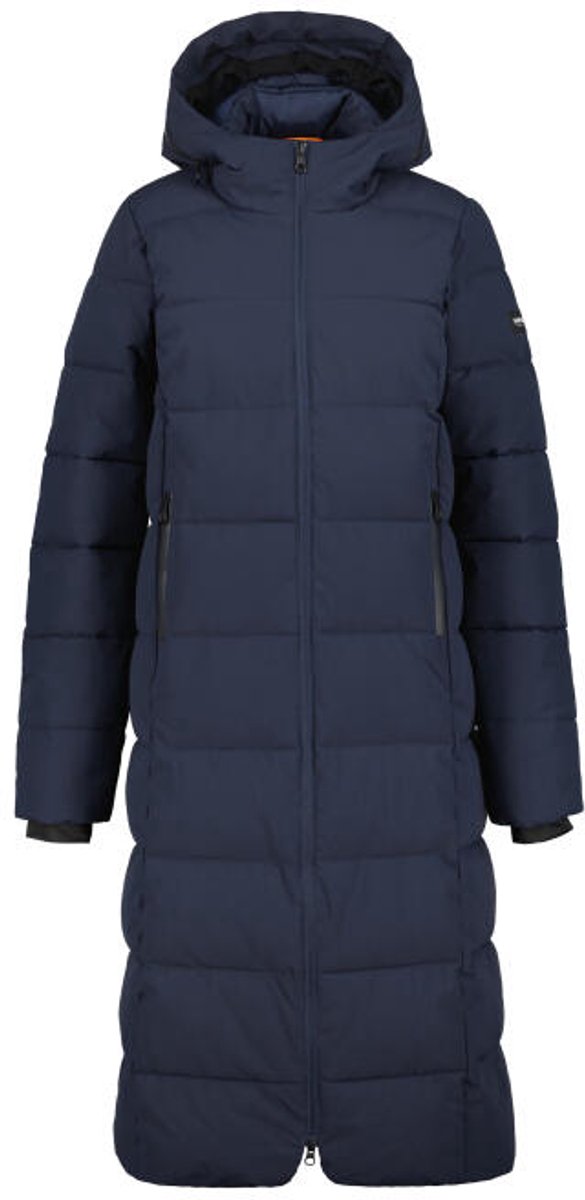 Icepeak Brilon Damenmantel - dunkelblau - 46