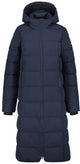 Icepeak Brilon Damenmantel - dunkelblau - 46