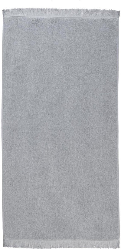 Vtwonen Groove Badetuch – Anthrazit – 70 x 140 cm