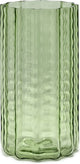 Serax – Ruben Deriemaeker Waves – Vase – transparent grün – 15 ø – H 28 cm – 1,83 kg