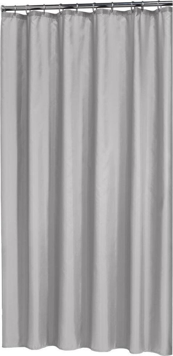 Sealskin Granada Duschvorhang 120x200 cm – Peva – Hellgrau