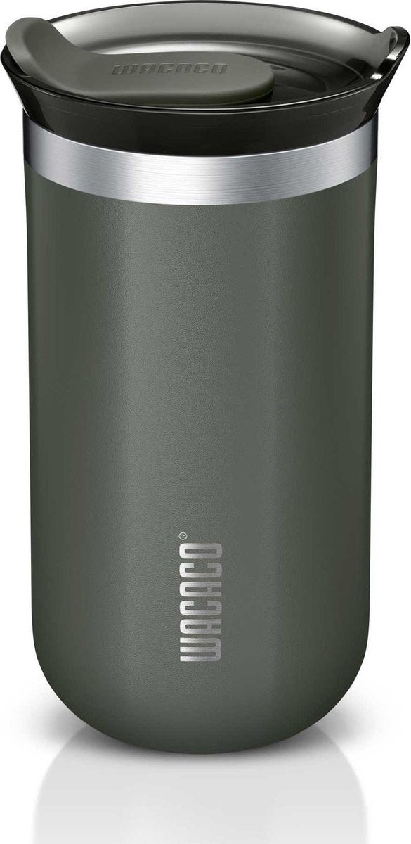 Wacaco Octaroma Lungo Dim Grey – To-Go-Becher – Thermosbecher