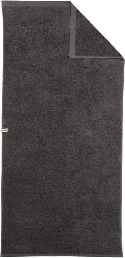 Vtwonen – weiche Umarmung – Badetuch – 70 x 140 – Anthrazit