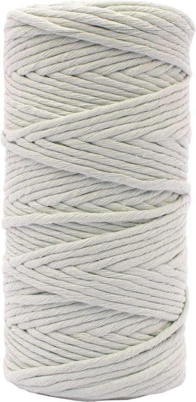 Vaessen creative • Makramee-Seil 3 mm x 100 m Mintgrün
