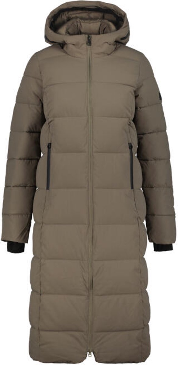 Icepeak Brilon Damenmantel - Antikgrün - 44
