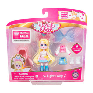 Royale High Basic -Figuren Deluxe assorti