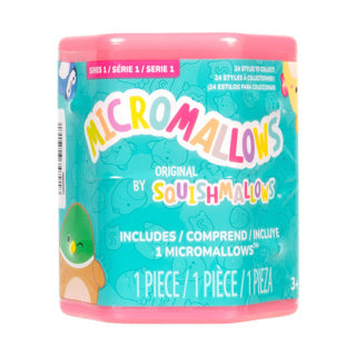 Micromallows Blind Bag 6,5 cm Assorti