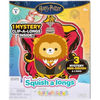 Skulishalongs Clip a Longs Harry Potter Blind Bags Assorti