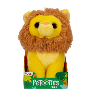 Petooties Jungle Animals 9,5 cm