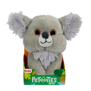 Petooties Jungle Animals 9,5 cm
