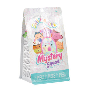 Squishmallows 13 cm unparfümierter Mystery-Beutel, sortiert | 9 Stück