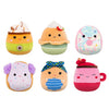 Squishmallows 13 cm unparfümierter Mystery-Beutel, sortiert | 9 Stück