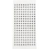 Vivi Gade Strasssteine, D 5 mm, Silber, 144 Stück 1 Box