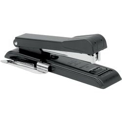 Heftgerät bostitch b8-r 65 mm schwarz 5-in-1-Heftgerät