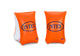 Intex Schwimmarmbänder orange l 30x15cm